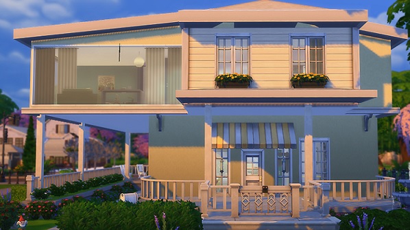 Warna Cat Rumah Bagian Luar Warna Cat Rumah Bagian Luar