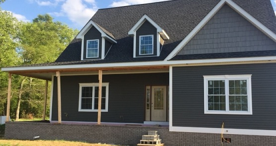 kombinasi warna cat rumah bagian luar