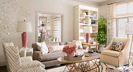 warna cat rumah modern