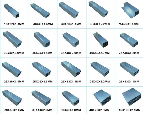 ukuran kusen aluminium