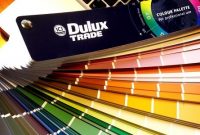 katalog warna cat dulux catylac