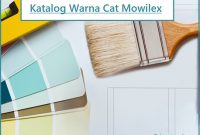 katalog warna cat mowilex